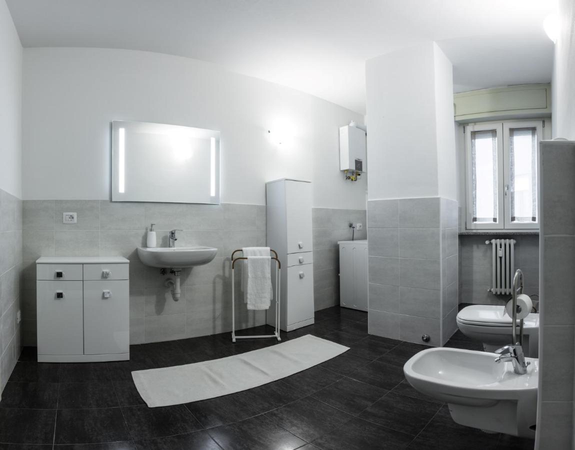 B&B Dal Moro Sondrio Luaran gambar